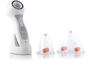 CELLUSTOP - Aspirateur Anti-Cellulite Massage Rouleau Massant Appareil Minceur Graisse Brûleur Traitement Perte De Poids Outil