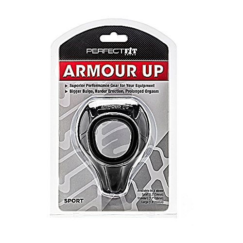 Preisvergleich Produktbild Armour Up – Schwarz