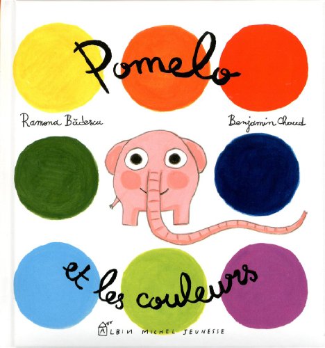 Pomelo et les couleurs