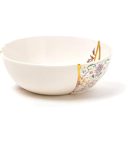 Seletti - Piatto Dolce Hybrid Nok a domicilio