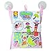Produktbild Cuckoo Alex Rub a Dub Pals Stickers for the Tub bath toys