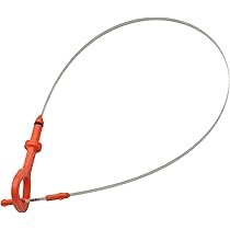 Astina Livello Olio Motore Per Audi A2 2000-2005 Diesel - Ricambio 8Z0115611E, In Metallo E Plastica, Lunghezza 75.5 Cm