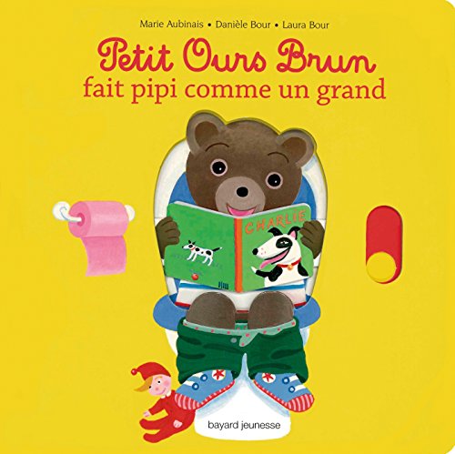 Petit Ours Brun fait pipi comme un grand gratuit