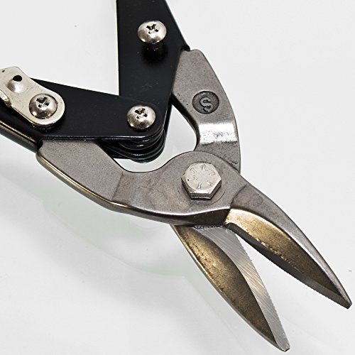 Blechschere (gerade) 250 mm - 2