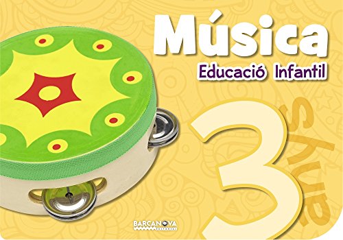 Música P3 Quadern de l ' alumne (Materials EducatiusParvulari3 Anys)