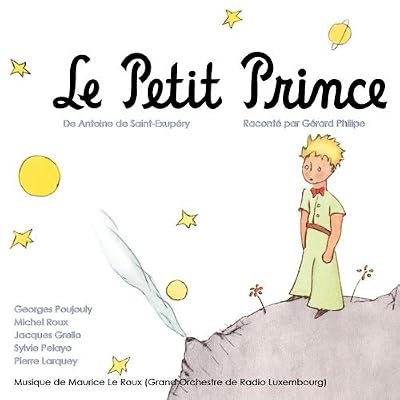 Rdm Édition Le Petit Prince d'Antoine de Saint-Exupéry