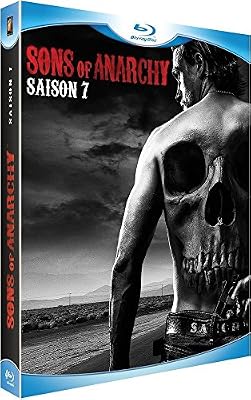 Générique Sons of Anarchy - Saison 7 [Blu-ray]