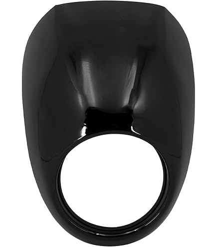 Carénage De Phare Moto 7 Pouces – Protection Et Style Pour Phares Ronds, Montage Facile !