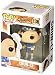 Produktbild FunKo 11653 POP Vinylfigur: Street Fighter: Chun-Li, blau, Einheitsgröße
