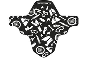 All Mountain Style AMS Guardabarros Delantero – Compatible para Ruedas de 26’’,27.5’’,29’’