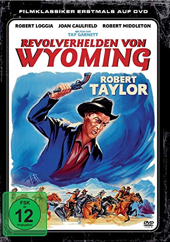 Preisvergleich Produktbild Revolverhelden von Wyoming