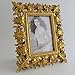 Giftgarden Photo Frame - Support Stands Vertically and Horizontally Vintage Frames - Top Rated Gold Picture Frames 6x4 inch