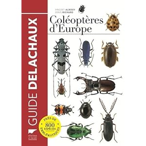 Guide des coléoptères d'Europe Livre en Ligne Guide des coléoptères d'Europe Livre en Ligne - Telecharger Ebook
