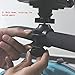 Baby Pram Stroller Pushchair Phone Holder Adjustable 5-10cm