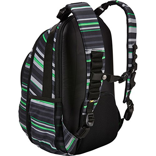 Case Logic Berkeley Rucksack für Notebook/Tablet bis 39,6 cm (15,6 Zoll) Wasabi - 3