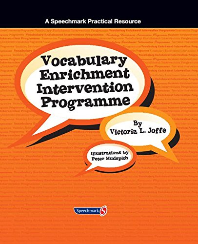 Vocabulary Enrichment Programme: Enhancing the Learning of Vocabulary in Children