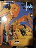 Image de The Great History of the Russian Ballet: Its Art and Choreography