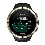 Suunto Spartan Ultra, gold Special Edition HR
