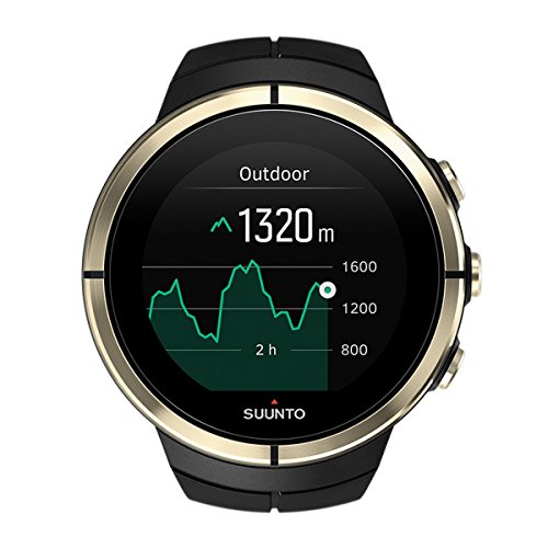 Preisvergleich Produktbild Suunto Spartan Ultra, gold Special Edition HR