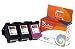 Produktbild TS-Print® Set mit 3 Tintenpatronen kompatibel zu HP 300XL 2x 20ml black ~500 Seiten (gesamt ~1000 S.) + 300XL 18ml color ~400 Seiten Deskjet D1600 D1650 D2500 D2600 D2680 D5560 D5660 F2400 F2480 F4200 F4210 F4230 F4240 F4250 F4280 F4290 F4400 F4440 F4450 F4470 F4480 F4500 F4580 F5560 Photosmart C4600 C4610 C4640 C4650 C4670 C4680 C4690 C4700 C4740 C4750 C4780 C4798 C4799 D110a D110b ENVY 100 D410a 110 114 D411c 120 121 mit Füllstandanzeige