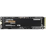 Samsung 970 EVO Plus 1TB PCIe NVMe M.2 (2280) Internal Solid State Drive (SSD) (MZ-V7S1T0)