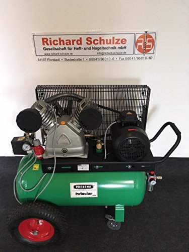Preisvergleich Produktbild Kompressor Twinstar 650 Prebena