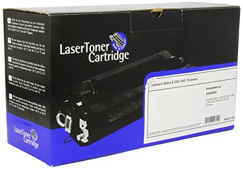 Preisvergleich Produktbild LDZ 1213 Kompatibler Fotoleiter für Lexmark E250 (E250X22G), 30000 Seiten