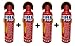 Fire Stop - Portable Spray Safety - Flame Retardant Fuild - Fire Extinguisher (Set of 4 Pcs) RS.999.00