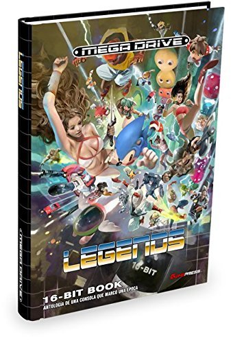Preisvergleich Produktbild Mega Drive Legends