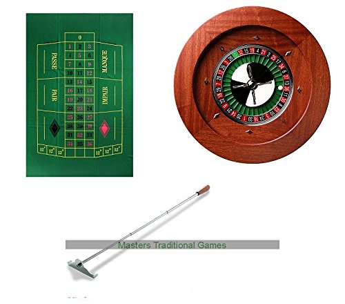 Preisvergleich Produktbild Dal Negro Premium Roulette Bundle