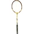 Ball Badminton Wooden Racket Raja Super