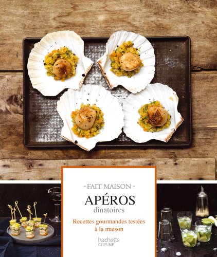 couverture de : Ap&eacute;ros d&icirc;natoires