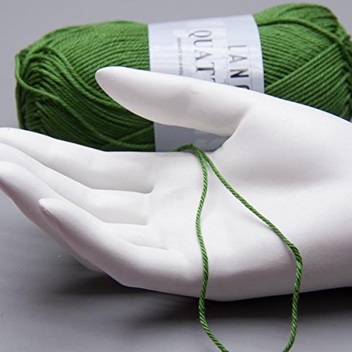 Lang Yarns Quattro 0117 grün - 2