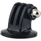 Monopod Tripod Adapter Compatible With All Action Cameras
