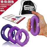 Drei in ein Handgreifer – Für die schnelle Verstärkung der Hand