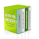 Image de Aktien für Einsteiger: Geld verdienen an der Börse - 4 Bücher in einem Sammelband