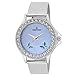 Decode Analogue Blue Dial Womens And Girls Watch-Ladies Crystal Studded Lr-030 Blue RS.359.00
