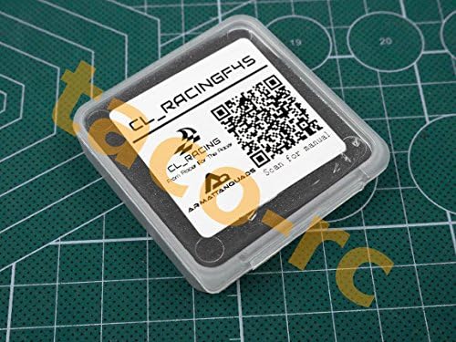 CL Racing F4"S" FC PDB OSD AIO for Betaflight DSHOT FPV Racing Freestyle