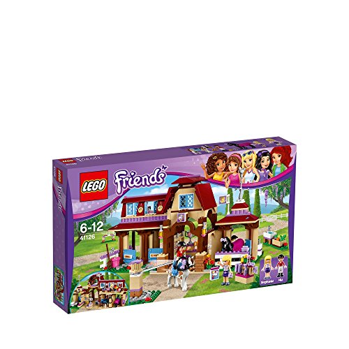 Price comparison product image Lego Friends Heartlake Riding Club - 41126