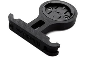 Bike3D Soporte Luz Compatible Varia para railes de sillín con Bridas