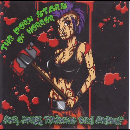 Preisvergleich Produktbild Sex Drugs Violence & Sodomy [Vinyl LP]