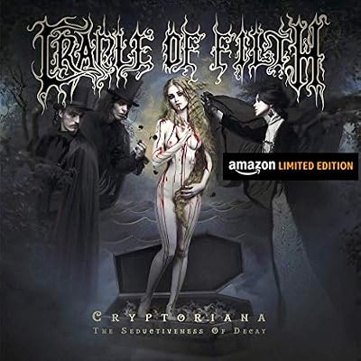 Nuclear Blast Cryptoriana-The Seductivenes