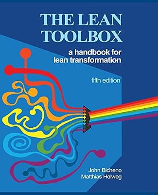 The Lean Toolbox 5th Edition