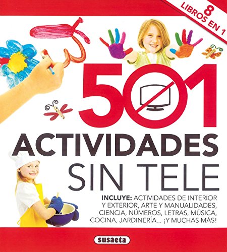 Download 501 actividades sin tele (Un mundo para descubrir) Download 501 actividades sin tele (Un mundo para descubrir)