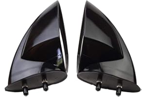 GOOFIT Rétroviseur pour bateau à moteur paire de rechange Remplacement pour WaveRunner VX110 VX110 VXR VXS V1 FX Sport Deluxe Cruiser EX Series 2005-2009