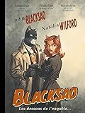 Blacksad - Hors-série - tome 0 - Blacksad les dessous de l'enquête