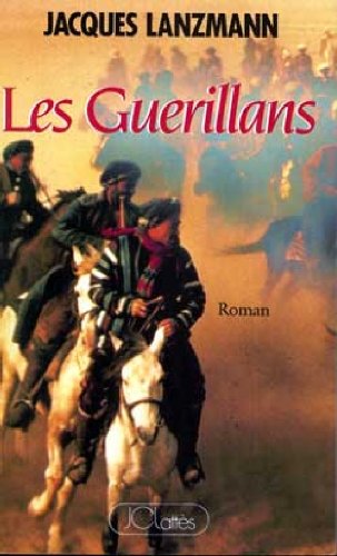 couverture de : Les Guerillans