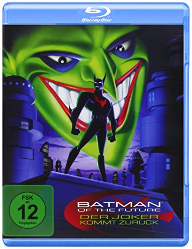 Batman of the Future - Der Joker kommt zurück [Alemania] [Blu-ray]