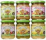 Pack de productos saludables para tu bebé