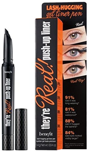 benefit they're real! push-up liner